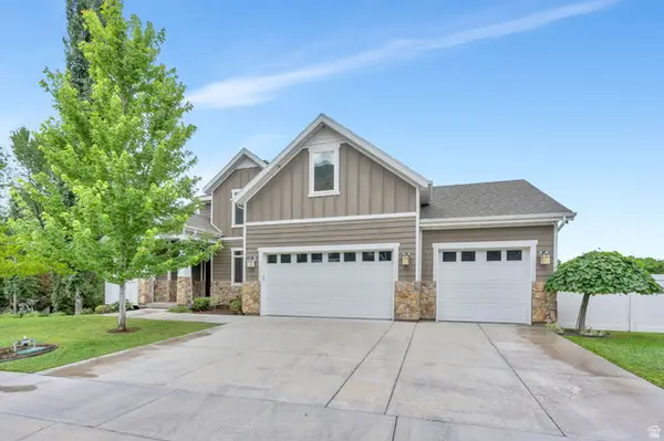 4145 N Foothill Dr, Provo, UT 84604