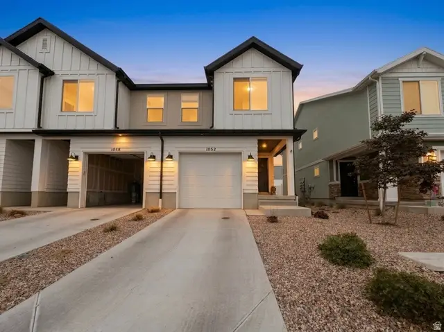 1052 E Scuttlebutt Ln, Saratoga Springs, UT 84045 - #1