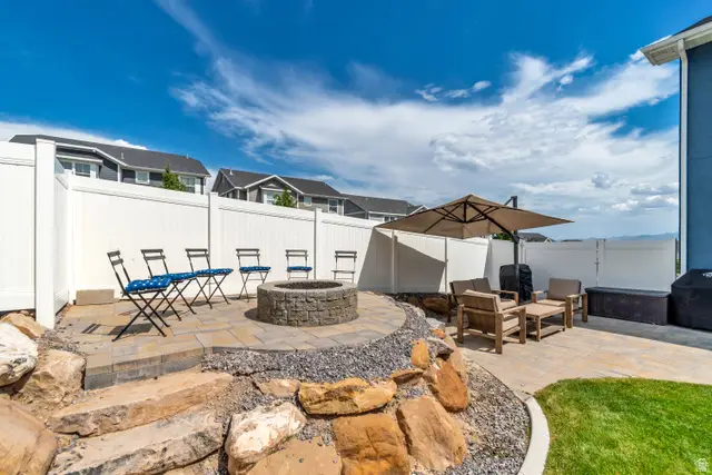 6602 W Terrace Top Ln S, West Jordan, UT 84081 - #3