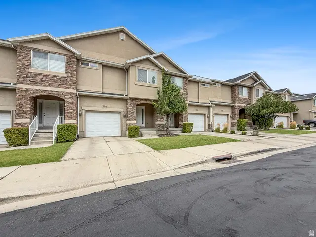 1202 S 1410 E, Provo, UT 84606 - #1