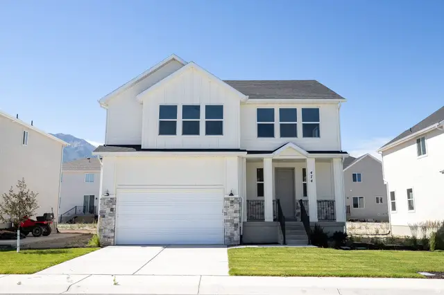 474 E 590 N Lot #43, Salem, UT 84653 - #1