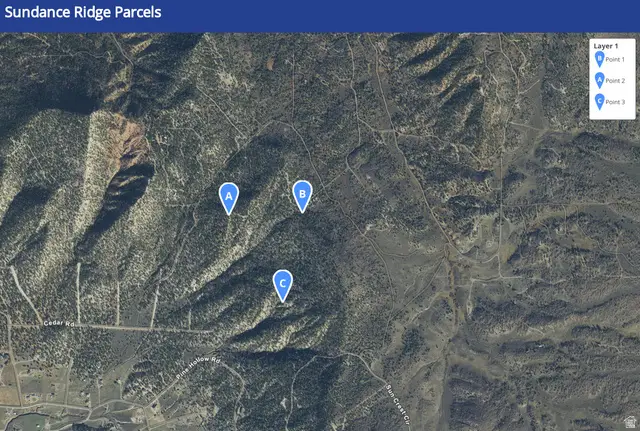 Address Withheld By Seller, Fairview, UT 84629 - #1