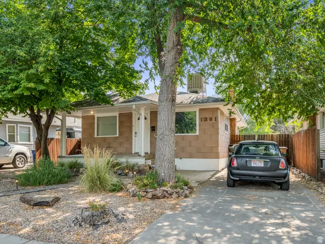1361 S Roberta St, Salt Lake City, UT 84115 - #2