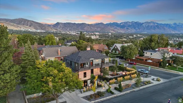 360 N A St E, Salt Lake City, UT 84103 - #3