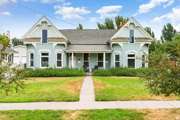 449 W 100 N, Logan, UT 84321