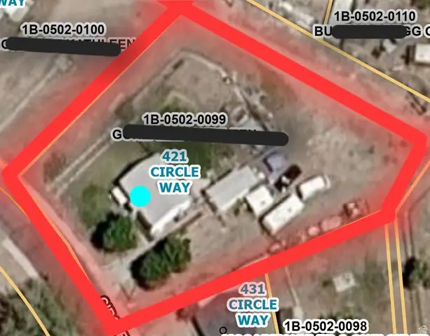 421 Circle Way, East Carbon, UT 84520 - #2