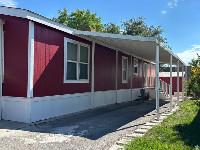 2895 S 2500 W #39, West Valley City, UT 84119 - #3