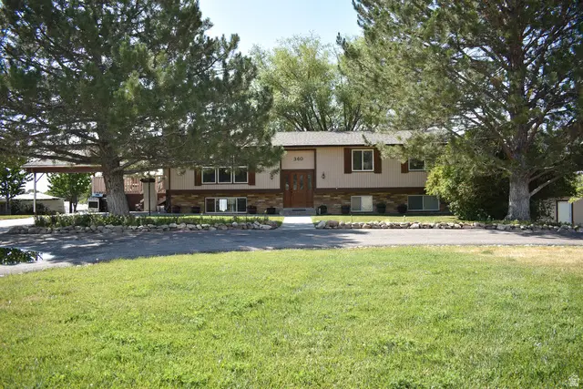 360 N State St, Ferron, UT 84523 - #1
