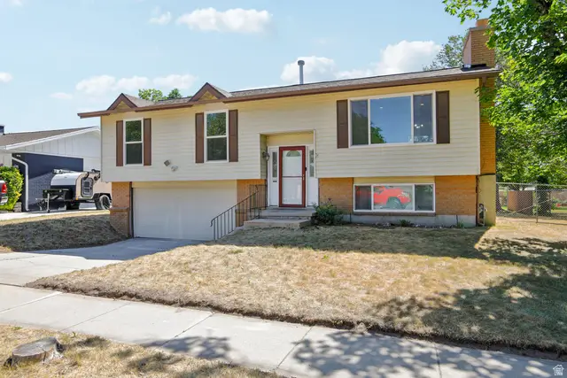 6383 S Lauritzen Dr, Taylorsville, UT 84129 - #1