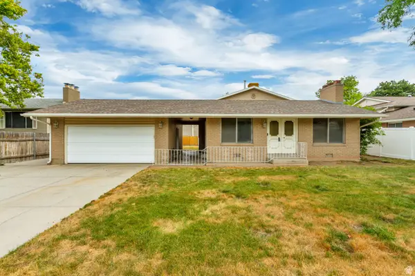 1447 E Hollow Dale Dr, Salt Lake City, UT 84121