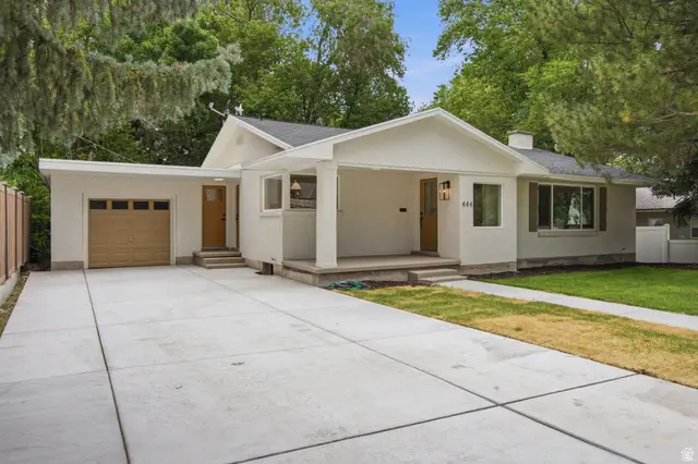 444 S 100 E, Heber City, UT 84032 - #1