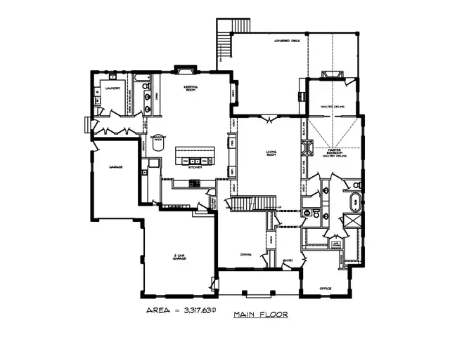 25 E Two Woods Ln, Woodland Hills, UT 84653 - #2