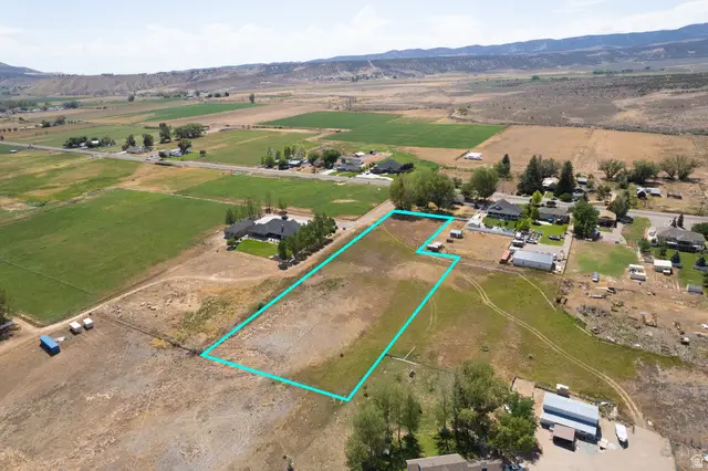 2266 N 3500 W, Vernal, UT 84078 - #1