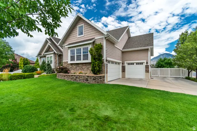 1218 W 800 S, Mapleton, UT 84664 - #3