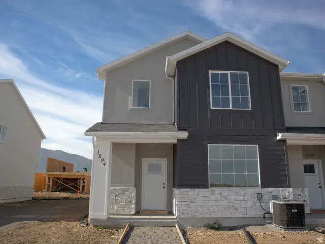 1294 W 1290 N Lot #167 N, Salem, UT 84653 - #1