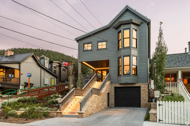 901 Woodside Ave, Park City, UT 84060 - #1