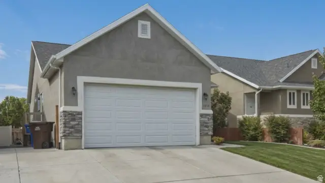 1854 W Shadow Dr, Eagle Mountain, UT 84005 - #2