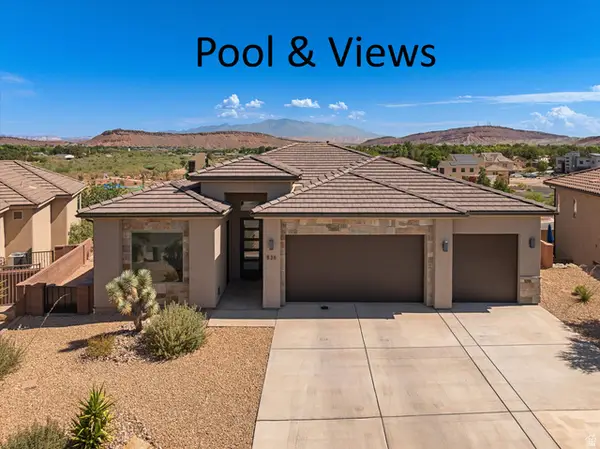 836 W Las Colinas Dr, St. George, UT 84790