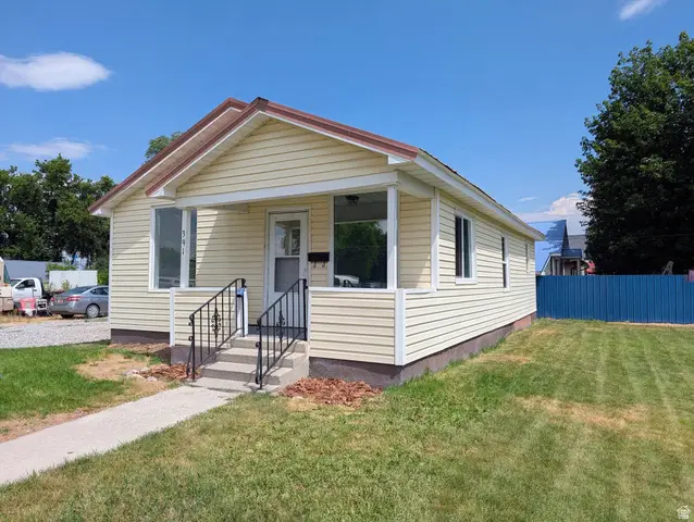 391 S 1st W, Preston, ID 83263 - #1