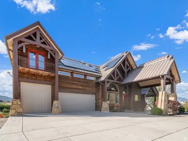 6438 E Summit Cv, Huntsville, UT 84317