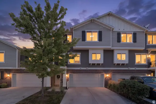 11954 S Forester Peak Pl W, Herriman, UT 84096 - #1