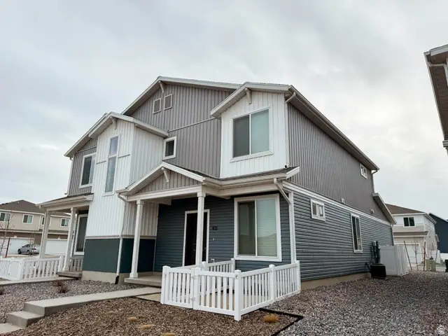 242 E Browns Creek St, Saratoga Springs, UT 84045 - #1