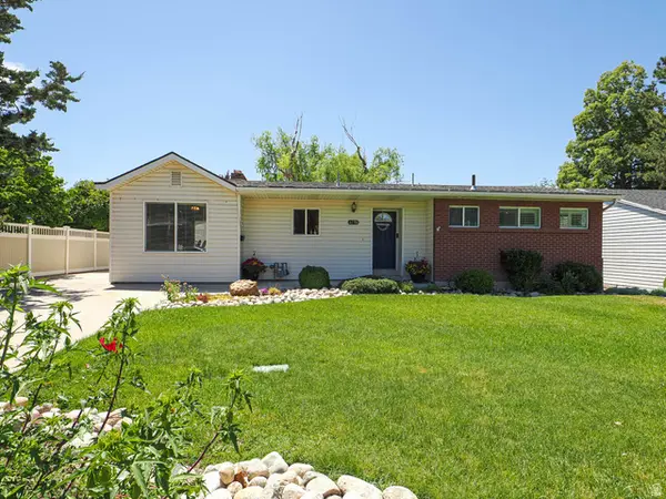 1270 E 3770 S, Millcreek, UT 84106