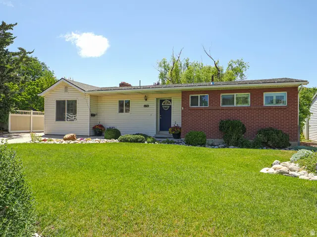 1270 E 3770 S, Millcreek, UT 84106 - #3