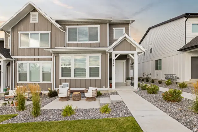 7559 S Topaz Sky Ln, West Jordan, UT 84081 - #2