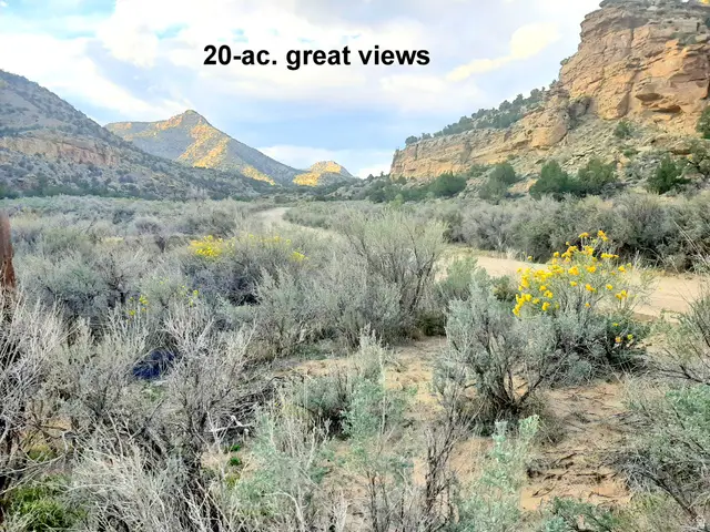 3366 N Thompson Canyon Rd #A, Thompson, UT 84540 - #2
