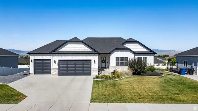 247 S 980 E, Smithfield, UT 84335 - #1