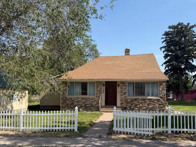 150 W 100 N St N, Oak City, UT 84649 - #1