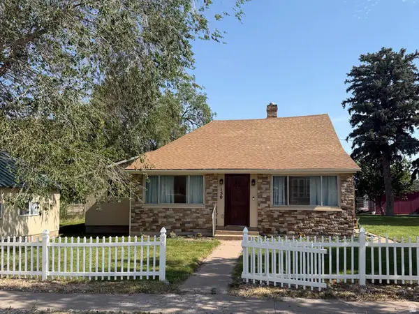 150 W 100 N St N, Oak City, UT 84649