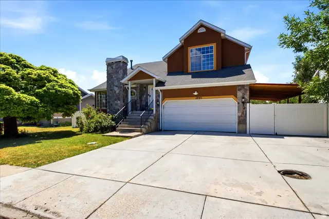 1895 N Sir Timothy Ave W, Salt Lake City, UT 84116 - #1