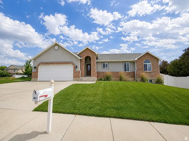 198 N Dakota Dr, Springville, UT 84663 - #3