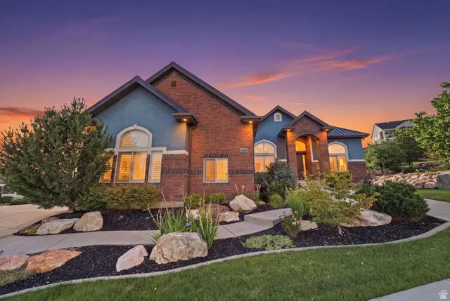 1182 W Fallow Way, Pleasant View, UT 84414 - #1