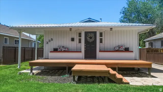 335 N 300 W, Logan, UT 84321 - #1