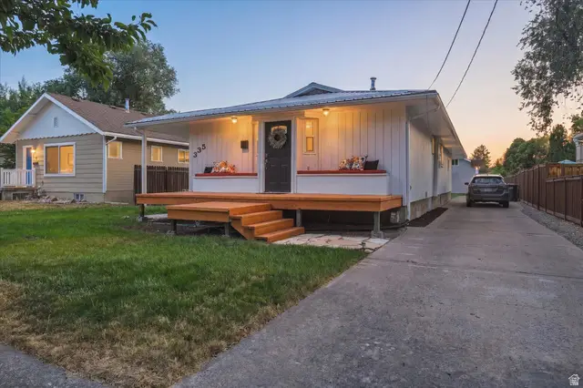 335 N 300 W, Logan, UT 84321 - #3