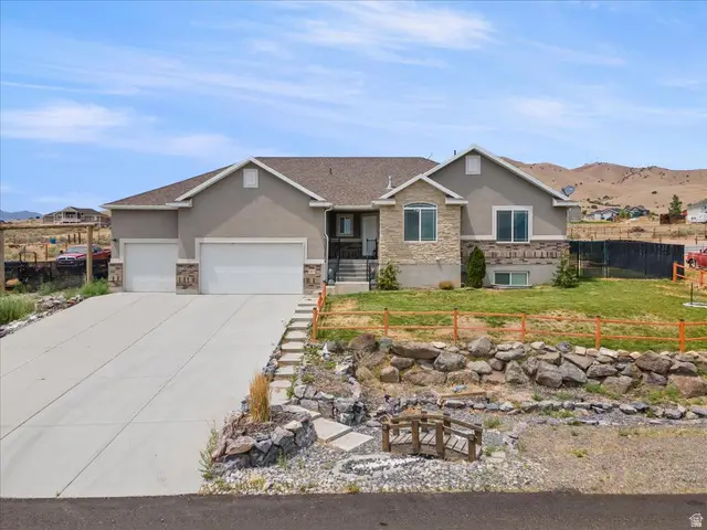 1706 W Rim Rock Dr S, Stockton, UT 84071 - #1