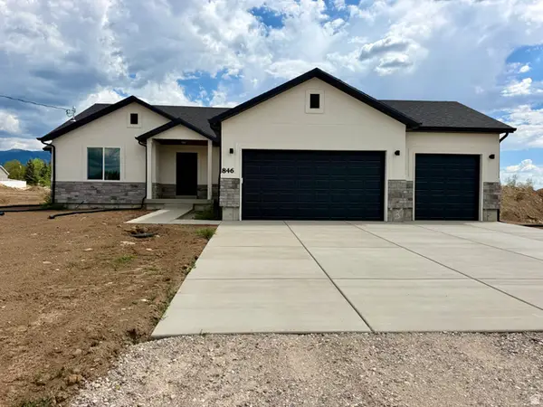 846 E 100 S #3, Mt Pleasant, UT 84647