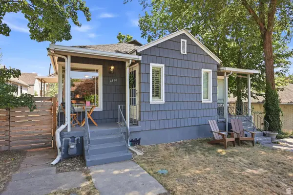 1240 E Parkway Ave, Salt Lake City, UT 84106