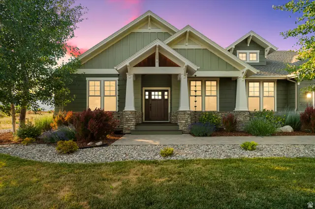 4084 E 4500 N #74, Eden, UT 84310 - #1