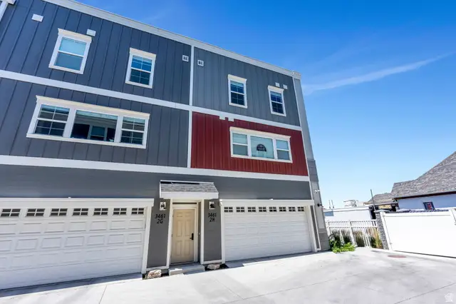3461 S State St #2-H, Salt Lake City, UT 84116 - #2