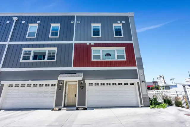 3461 S State St #2-H, Salt Lake City, UT 84116 - #3