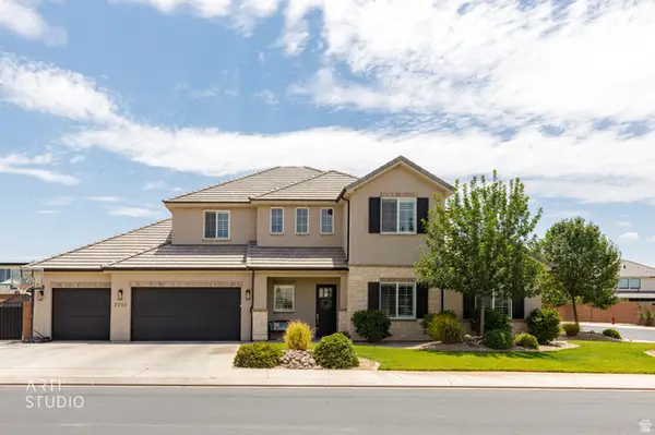 2252 E Fieldstone Cir, St. George, UT 84790