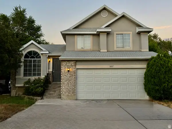 627 S Jake Garn Blvd, Salt Lake City, UT 84104