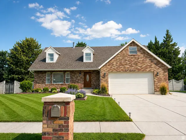 10866 S Savannah Dr Dr E, Sandy, UT 84094 - #2