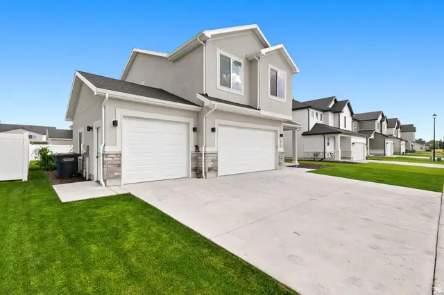 347 W Ropelato Dr, Nibley, UT 84321 - #3