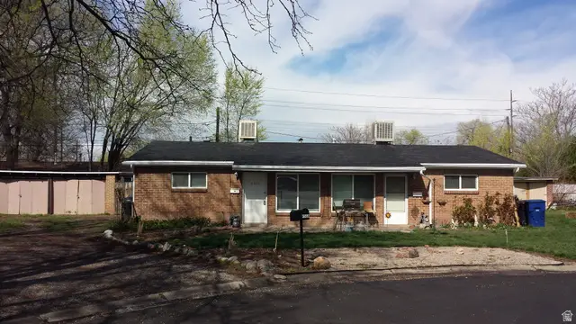 4358 S Rose Garden Ln, Salt Lake City, UT 84124 - #1