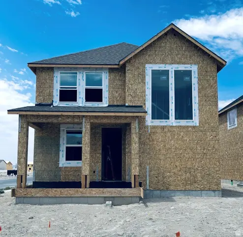 3605 N Annabell Street Lot #1401, Eagle Mountain, UT 84005 - #1